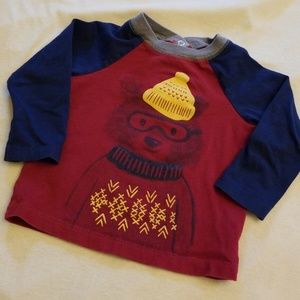 Adorable long sleeve tee